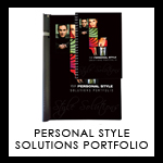 personal style solutions portfolio for men